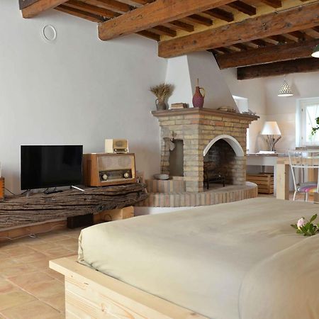 Castello Di Granarola Relais - Adults Friendly - Leilighet Gradara Eksteriør bilde