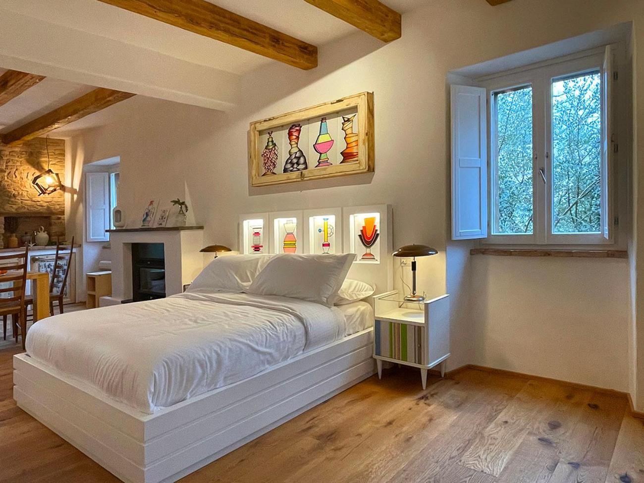 Castello Di Granarola Relais - Adults Friendly - Leilighet Gradara Eksteriør bilde