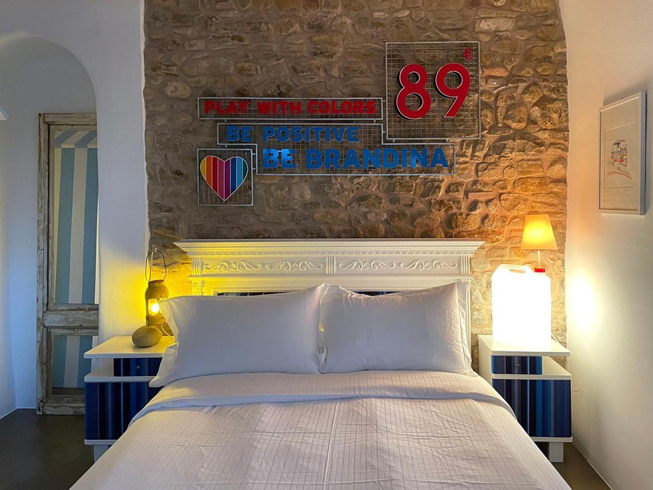 Castello Di Granarola Relais - Adults Friendly - Leilighet Gradara Eksteriør bilde