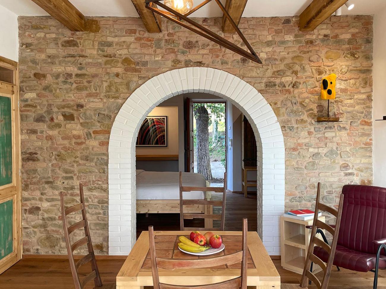 Castello Di Granarola Relais - Adults Friendly - Leilighet Gradara Eksteriør bilde
