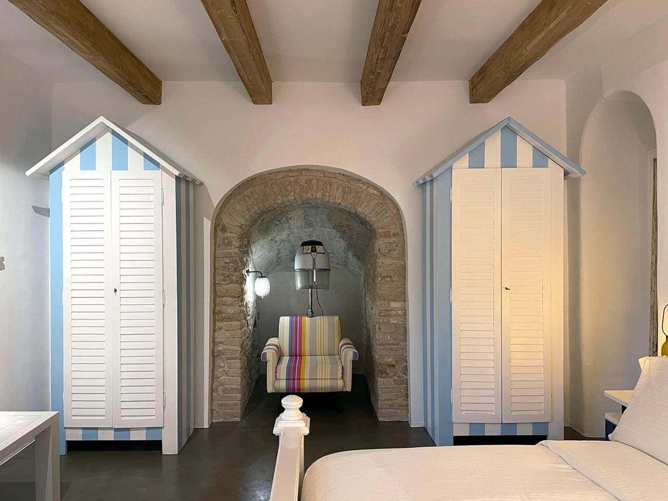 Castello Di Granarola Relais - Adults Friendly - Leilighet Gradara Eksteriør bilde