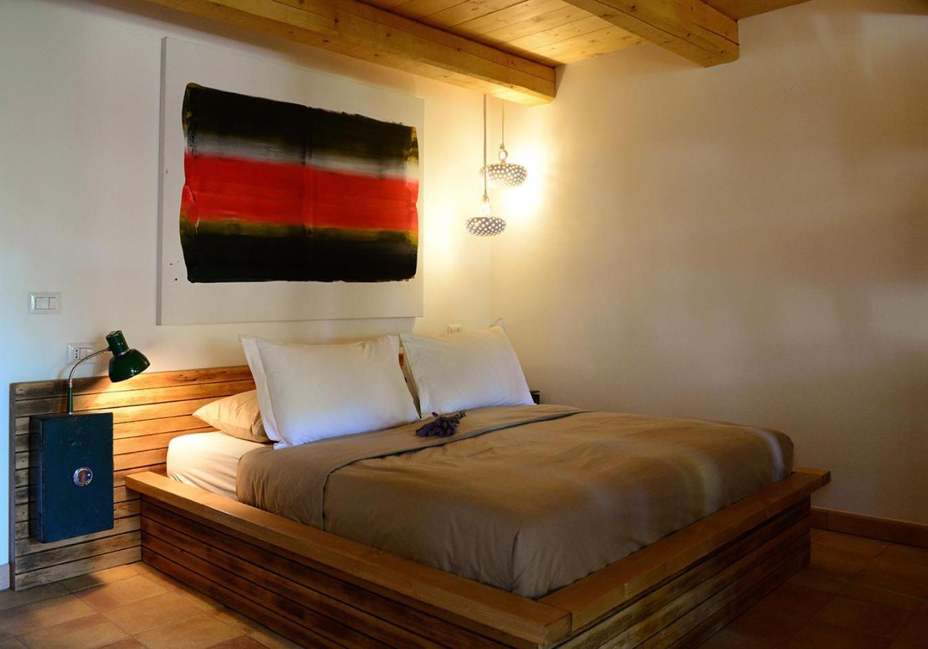 Castello Di Granarola Relais - Adults Friendly - Leilighet Gradara Eksteriør bilde