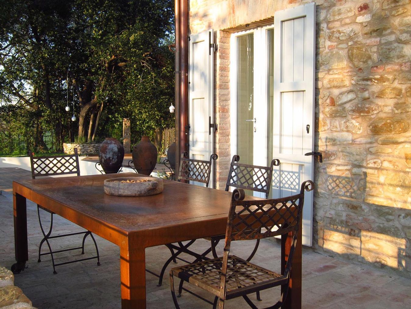 Castello Di Granarola Relais - Adults Friendly - Leilighet Gradara Eksteriør bilde